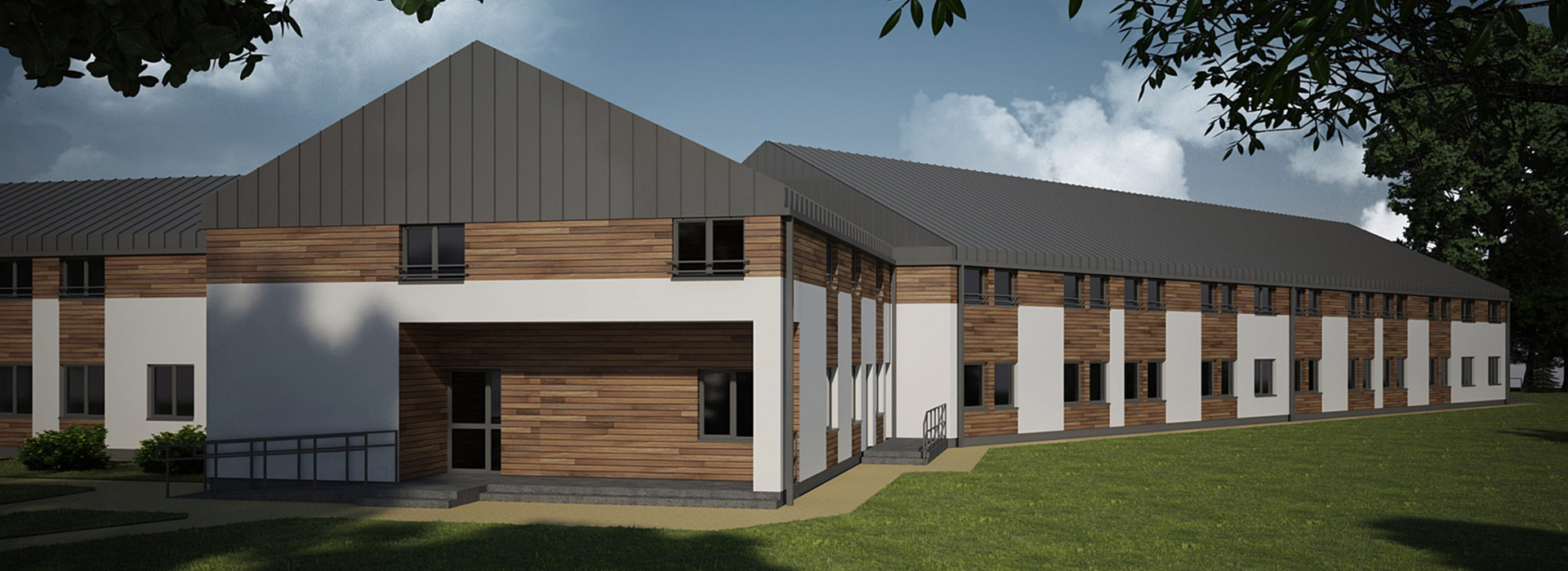 Dom Pomocy Społecznej w Krzeszowie Dom Pomocy Społecznej w Krzeszowie