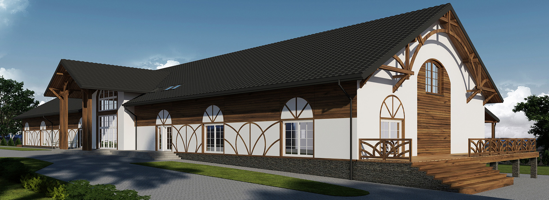 Dom weselny Banner banner-dom-weselny