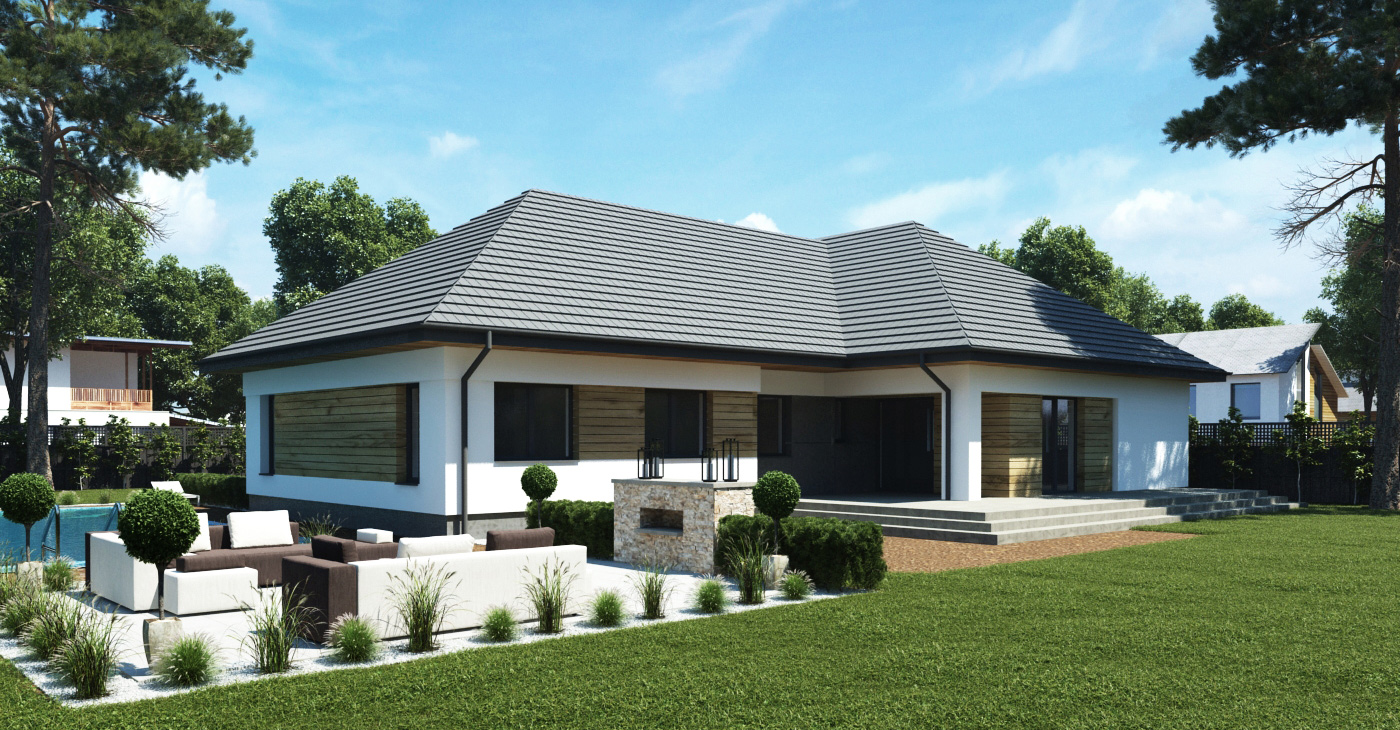 Dom jednorodzinny w Nowym Sączu