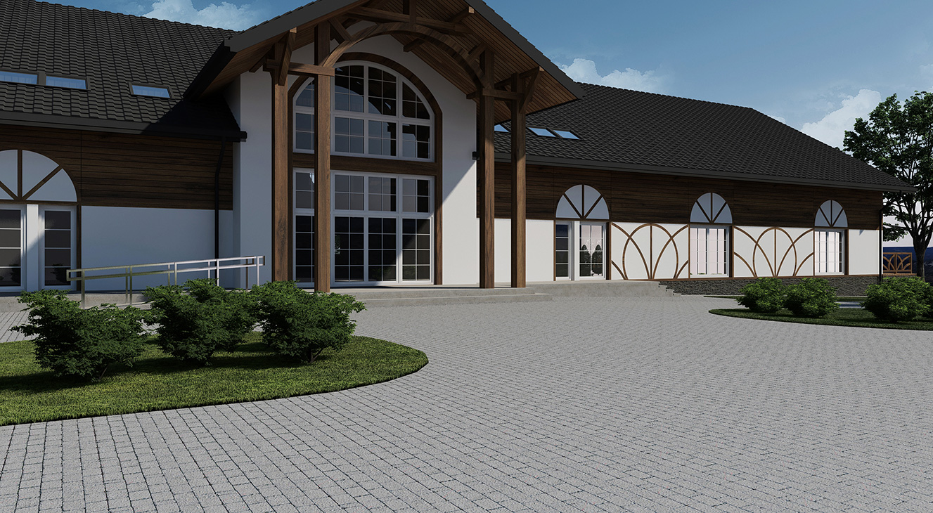 Dom weselny we Florynce