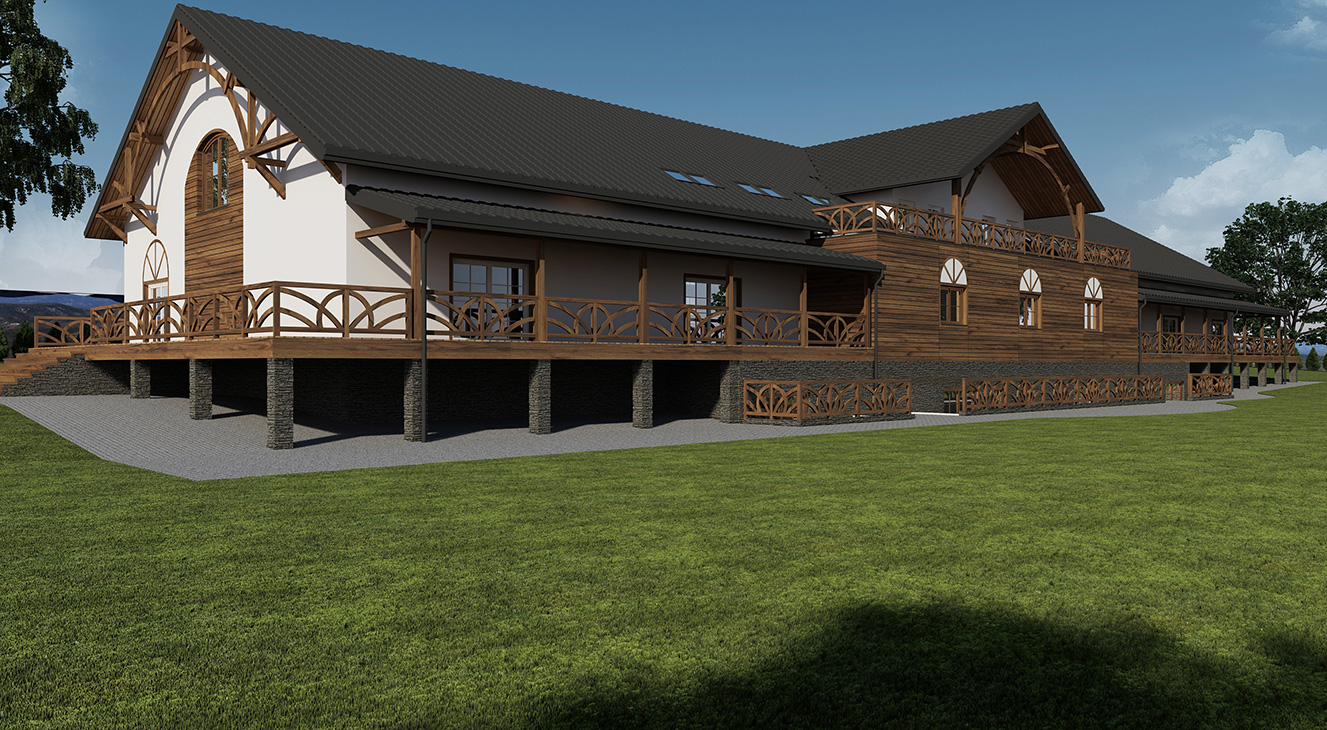 Dom weselny we Florynce