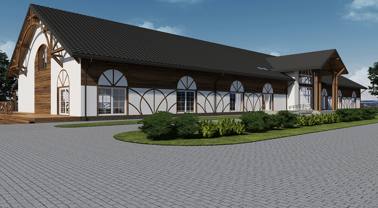 Dom weselny we Florynce